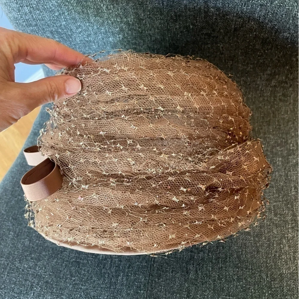 Vintage 1960s Marshall Fields hat